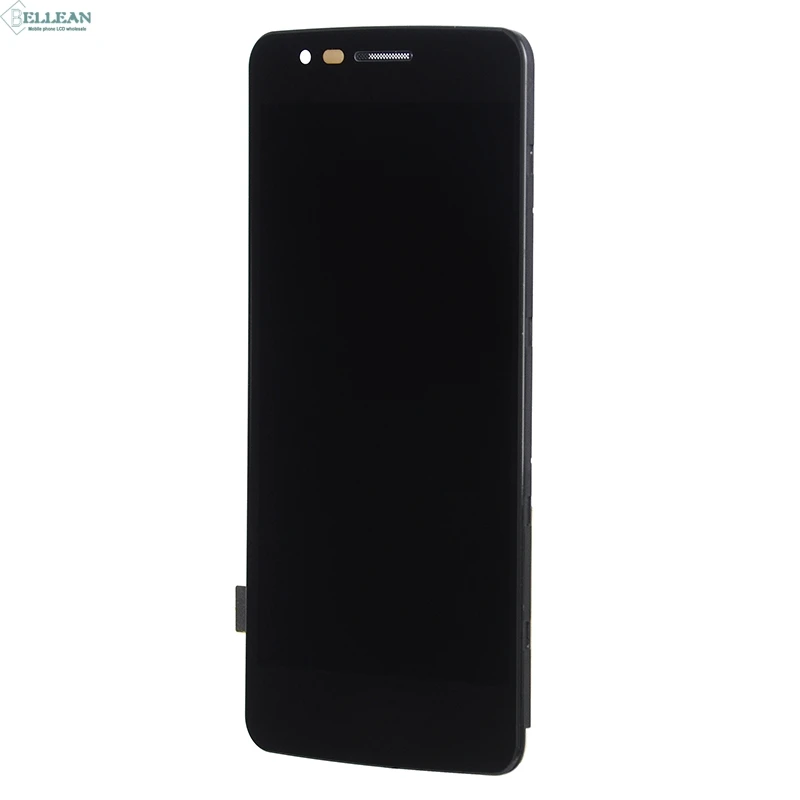 Dinamico 1 шт. X240 ЖК дисплей для LG K8 2017 с сенсорным экраном дигитайзер сборка Запчасти