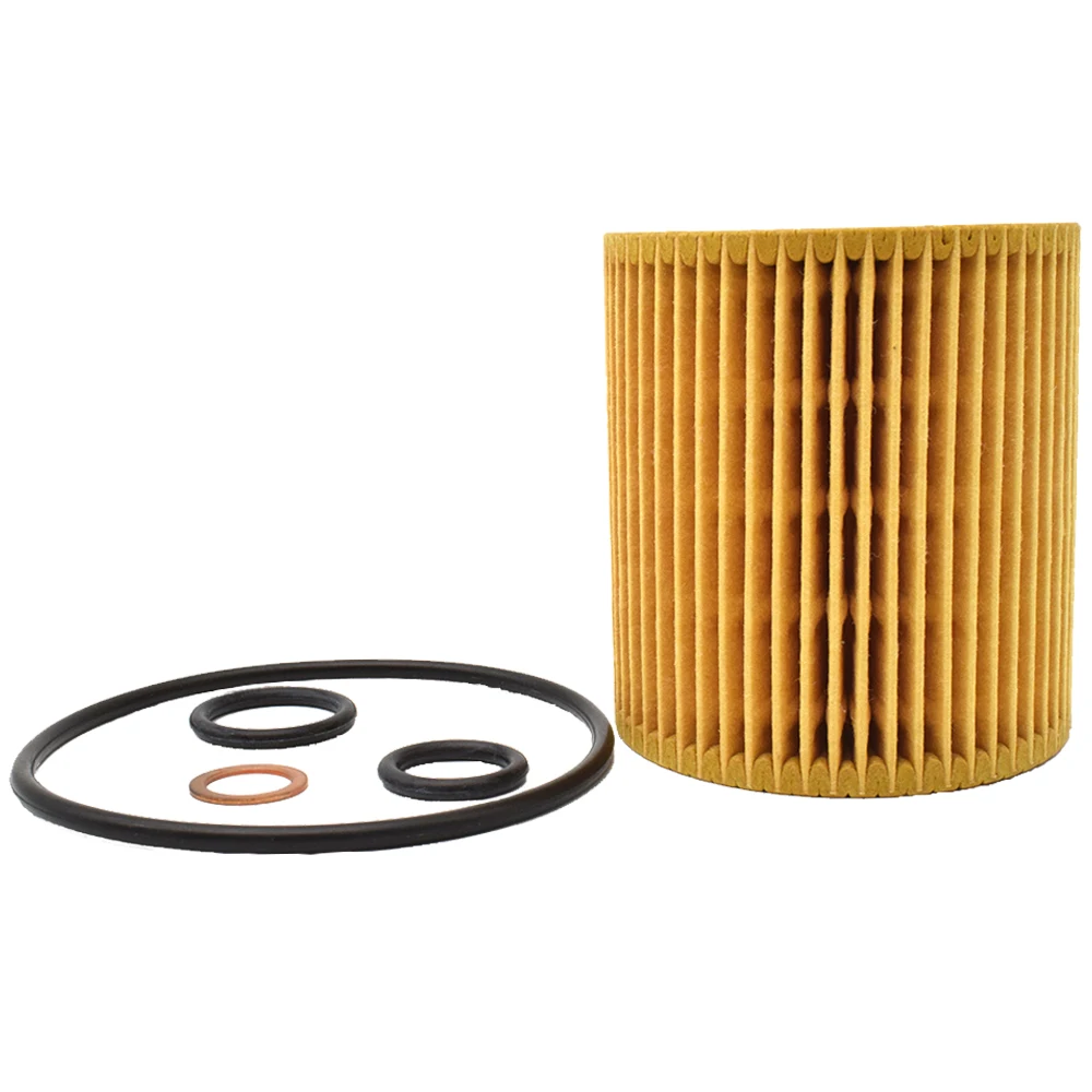 Oil Filter 11427508969 for BMW 1 3 5 Series X1 X3 Z4 Roadster E46 E81 E87 E90 E60 E61 E84 E83 116i 316i 323i 520i 1.6L 1.8L 2.0L motorcycle oil filter car oil filter car filter car filter set