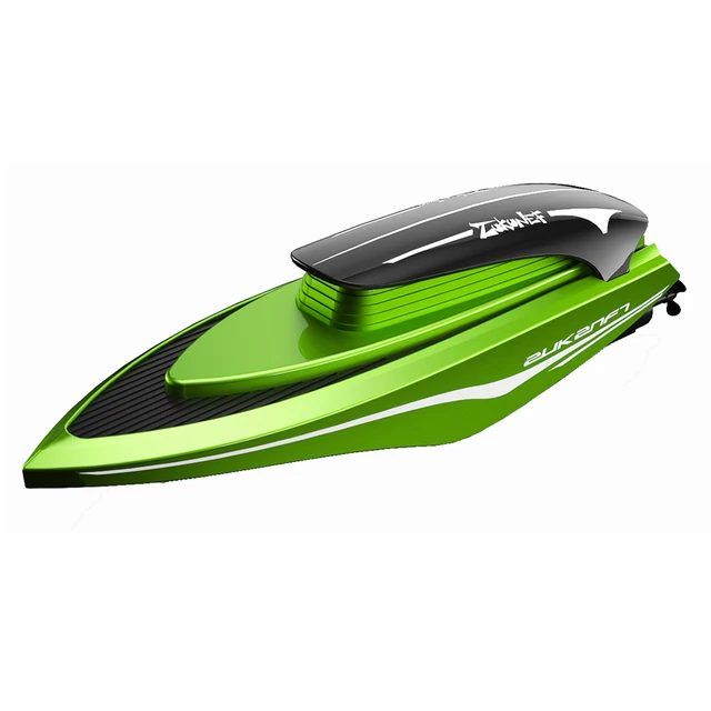 2.4G Twin Motor High Speed Boat Remote Control Ship Toys Waterproof Cover Design Anti-collision Protection children gifts 2