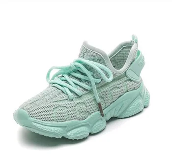 

2020 Spring Children Fashion Sport Sneakers Baby Girls Casual Trainer Boys Brand Breathable Shoes