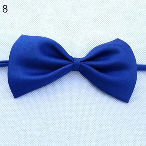 Royal Blue Горячая Распродажа! Модные милые кошки, собаки, домашние животные, игрушки, галстук-бабочка, ошейник, украшение одежды, аксессуары для собак - Цвет: Royal Blue