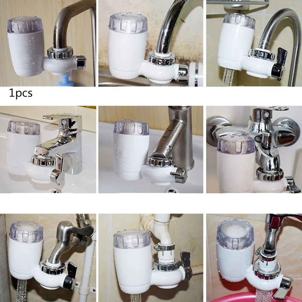 Health Multi-stage Composite Washable To Contend For Family Water Purifiers Home Kitchen Water Purifier Filter Water Purifier