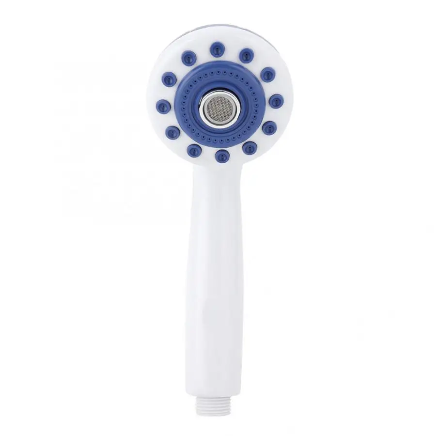 

Bathroom ABS Hand Held Shower Head Pressurized Showering Spray Head for Bathroom Sturdy And Durable In Use