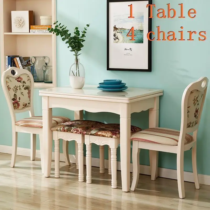 Eet Tafel Salle A Manger модерн Tisch Yemek Masasi Eettafel набор сала комната деревянный комедор Меса де янтарь стол
