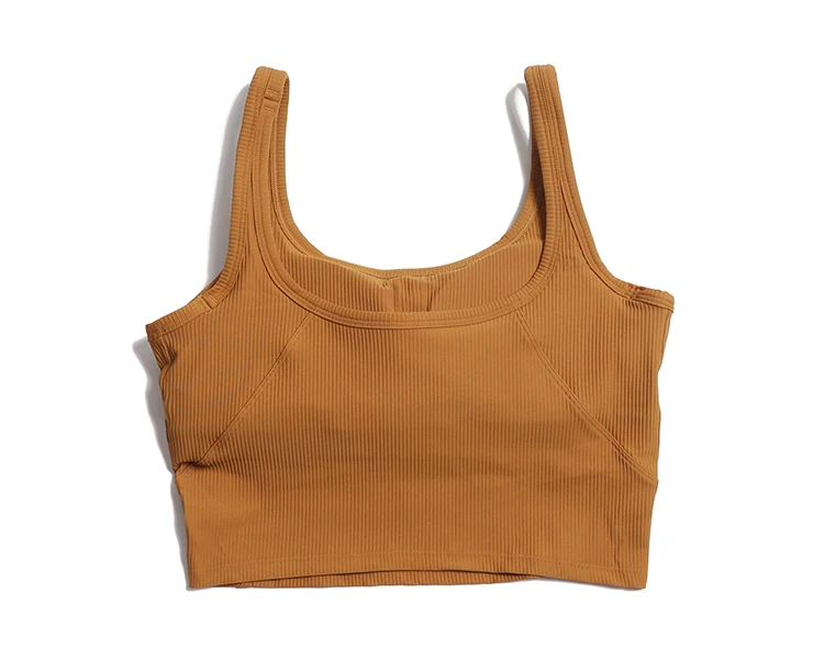 Bra Top Women Gym Sports Anti-shake