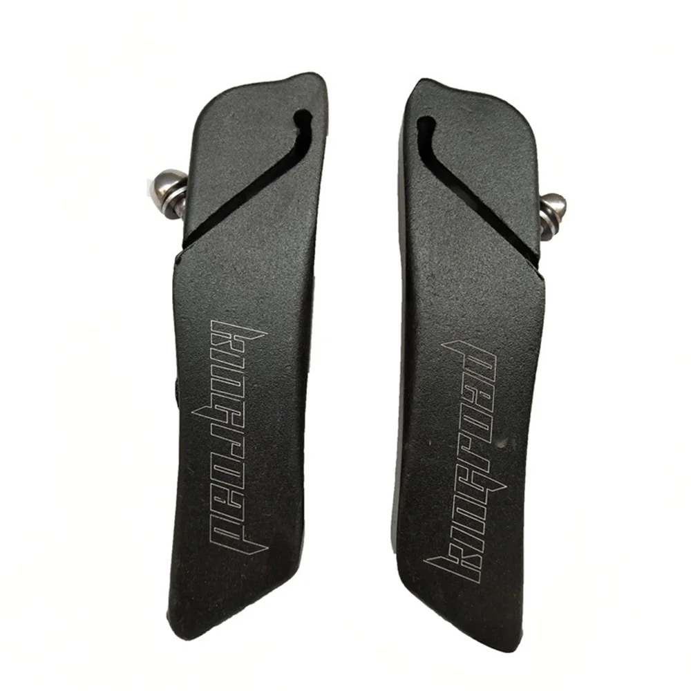 Mountain Bike Handlebars Horns Aluminum Alloy Bicycle Vice Handles