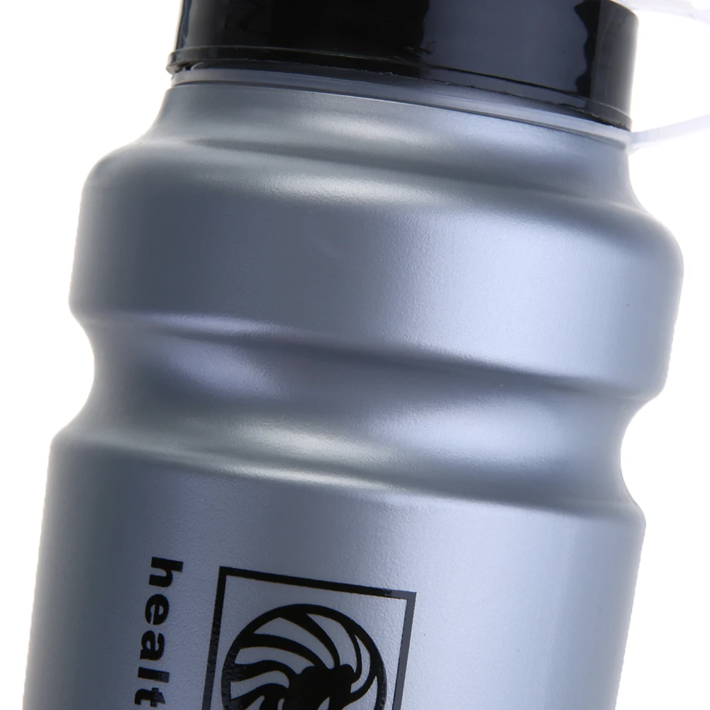 500ml MTB Bike Sports Water Bottle LDPE Holder Cage Rack For Outdoor Cycling Riding Drink Hiking Camping Accessories
