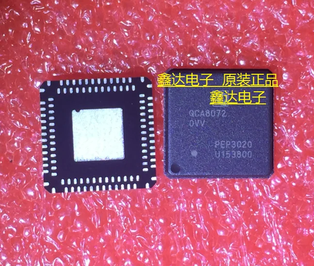 

10pcs/lot QCA8072-0VV QCA8072 QFN