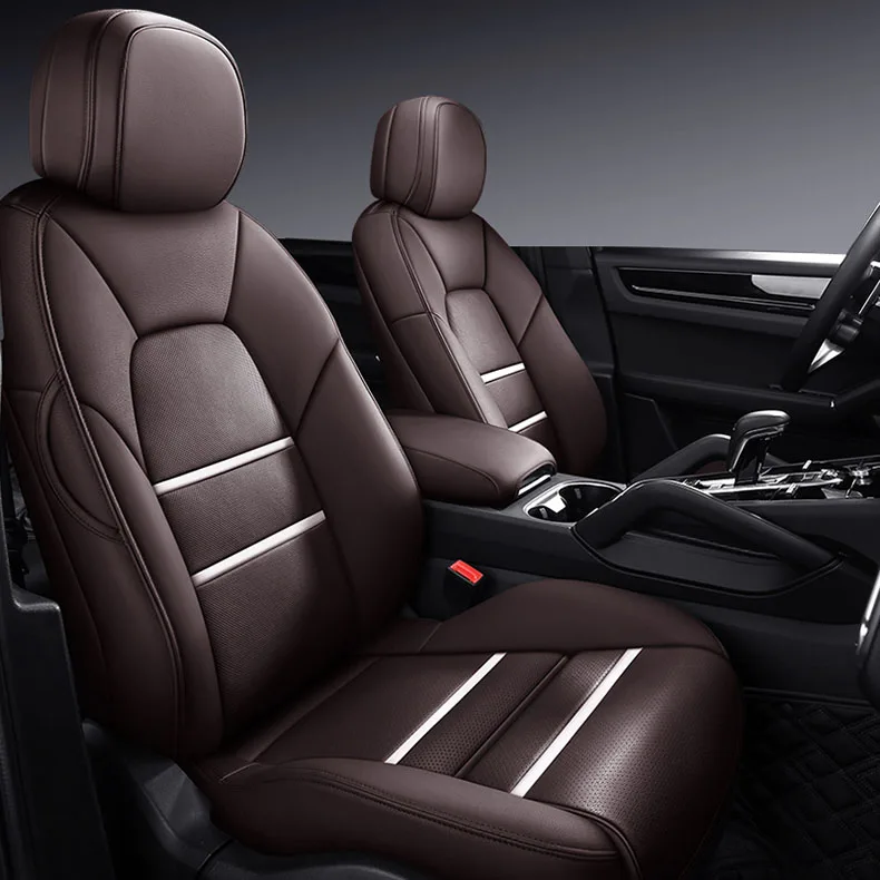 Coprisedile In Pelle Personalizzato Per Audi A3 8P 8V A4 B8 Avant B6 B9 Q5 A5 Sportback A6 C7 Q7 A1 Tt Mk1 A8 Q3 Q2 Accessori Auto
