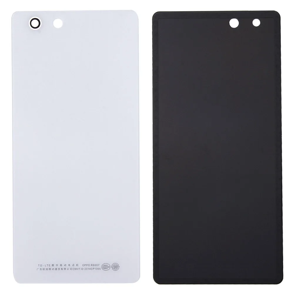 Протестировано Высокое качество для OPPO R1 R829 Задняя крышка батареи