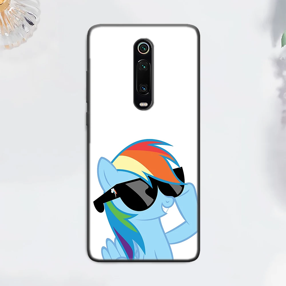 Magic My Little Pony Soft Phone Case For Xiaomi Redmi Note 9 8T 7 6 8 K20 K30 Pro 5G Redmi 7 7A 8 8A Shell Cover Magic My Little Pony Soft Phone Case For Xiaomi Redmi Note 9 8T 7 6 8 K20 K30 Pro 5G Redmi 7 7A 8 8A Shell Cover
