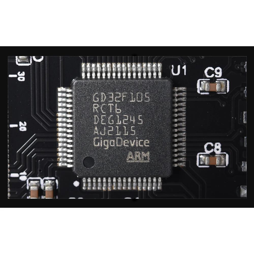 Bigtreetech-smart Touch Screen Controller Painel de Display Lcd para Mks Skr V1.4 Turbo Ender Pro Placa 3d Tft24 V1.1 12864 - Imagem 3