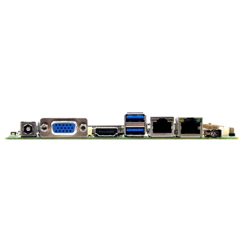 

Integrated Intel 6th Skylake-U I3 6100U 2GB / 4GB / 8G DDR4 memory industrial motherboard 8-36V