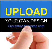 Custom Business Cards Personalized Name Cards with Your Logo