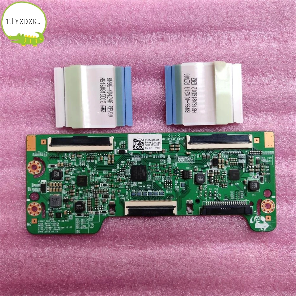 Хорошая тестовая материнская плата для samsung bn95-02722a T-con плата BN41-02292A lc32f391fw монитор LV32F390FEIXEN LV32F390F 32C