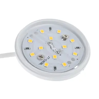 

Universal 12 LED 12V Cabinet Light Shelf Showcase Cupboard Closet Lamp Kitchen Wardrobe Night Counter LED Light Lamp