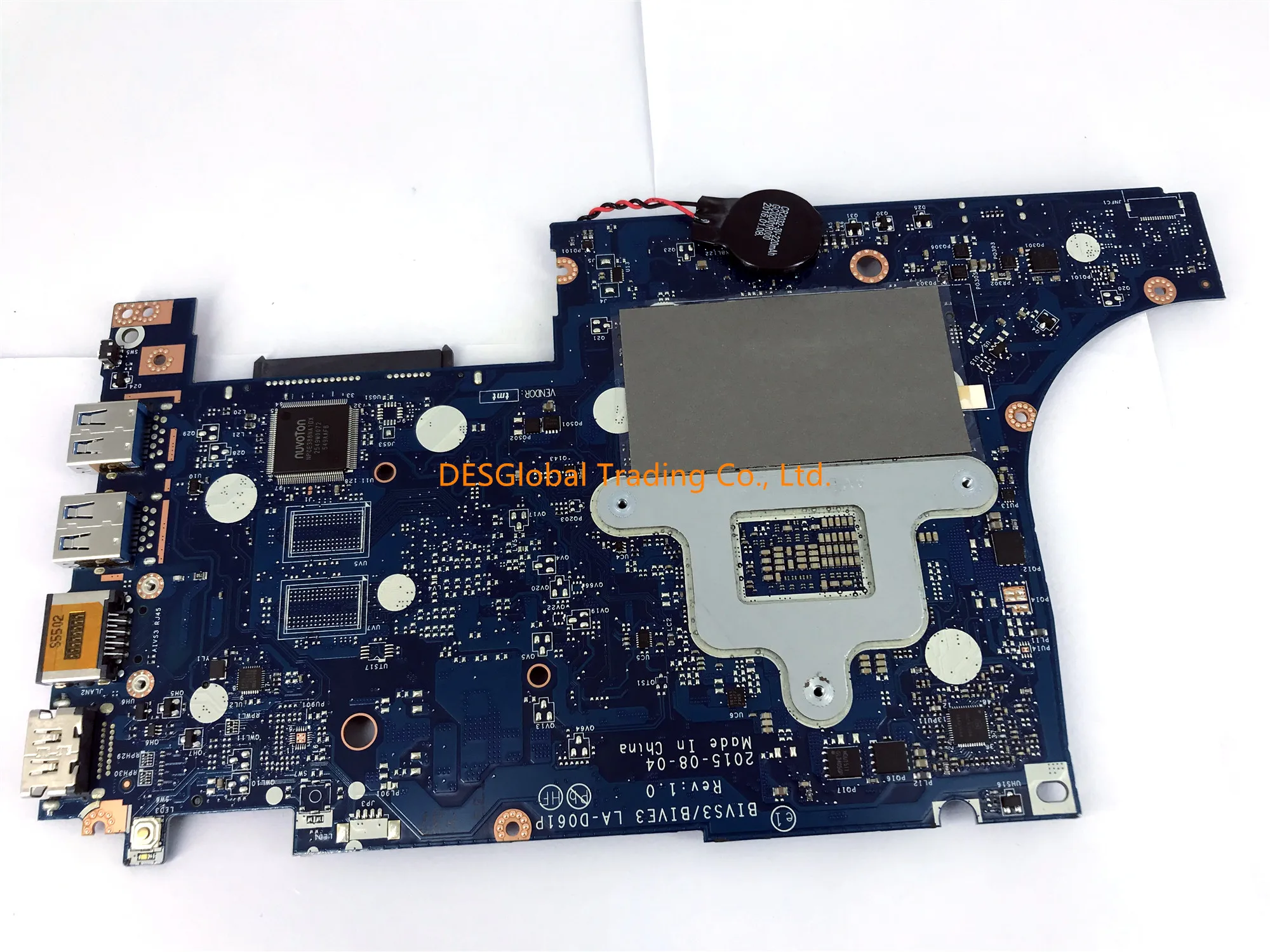 price reduction  For Lenovo E31-80 500S-13ISK G31-80 Laptop Motherboard DDR3 I5-6200U SR2EY BIVS3/BIVE3 LA-D061P Mai