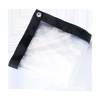 

Transparent Tarpaulin Film Frame Green House Garden Outdoor Plants Growing Greenhouses & Cold Frames Garden Structures & Shade