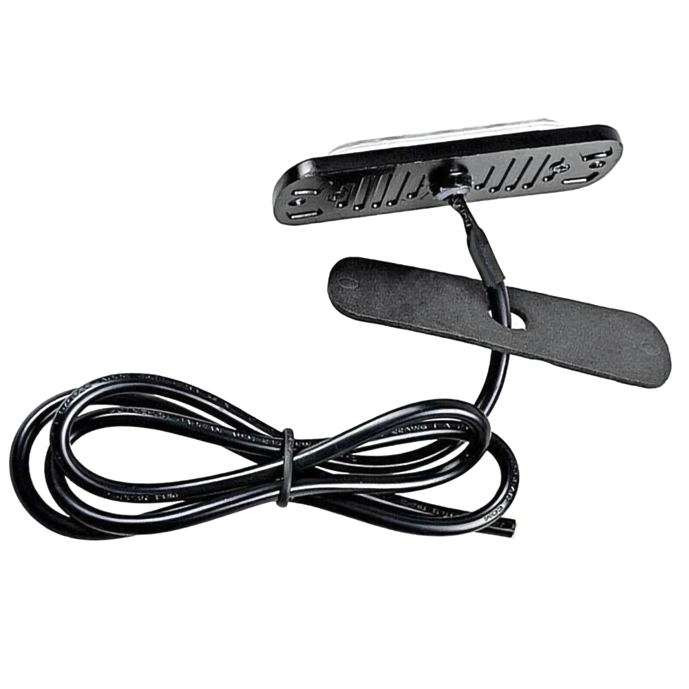 12 В 24 янтарная Светодиодная панель автомобильный Грузовик аварийный свет s лампы