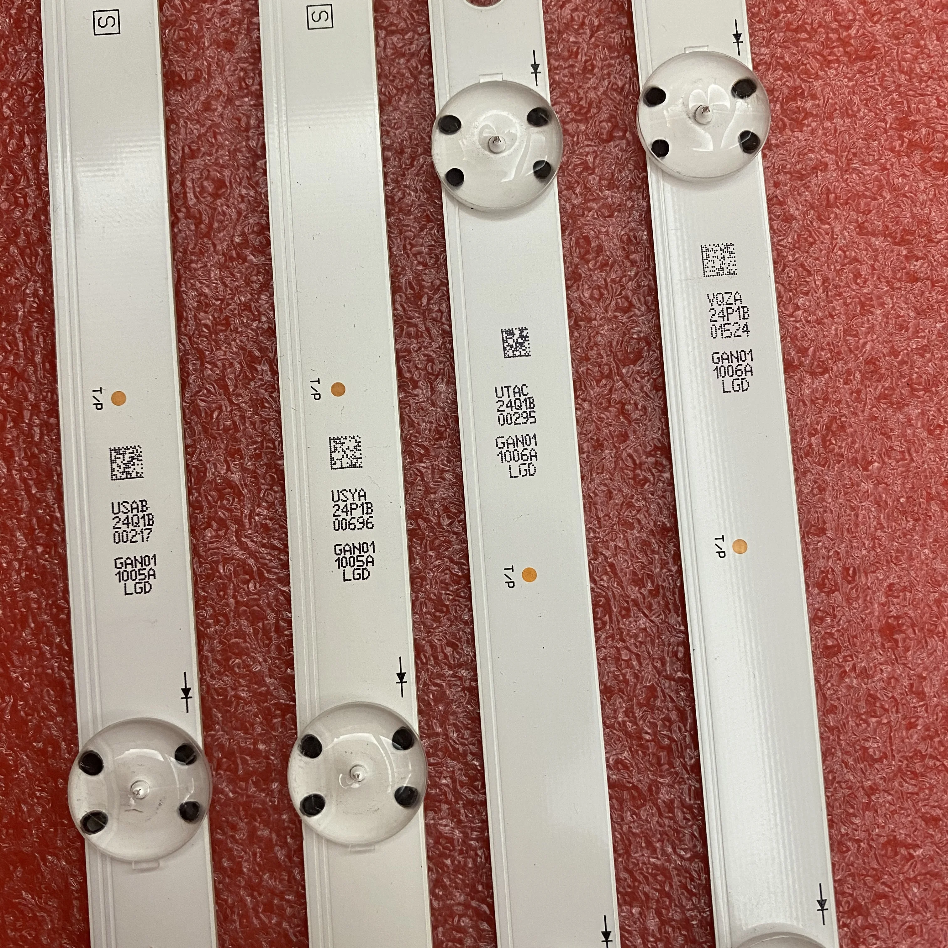 Strip para lg Fhd_rev05_b a Novo Conjunto Pces Led Backlight 49uf640 49uh610a 49uf640v 49lf510v Nc490due Sadp2 Sad - Fhd_rev05_b a 5 = 40 - Image 6