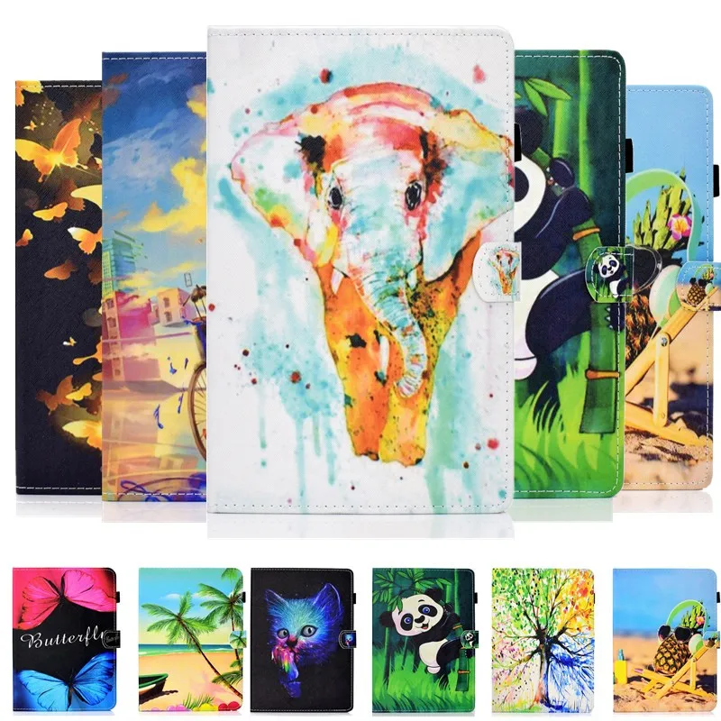 Custodia Origianl Per Lenovo Tab M10 Fhd Plus Tb-X606F Tb-X606X Custodia In Pelle Per Tablet Da 10.3 Pollici Per Lenovo Tab M10 Plus Tb-X606F