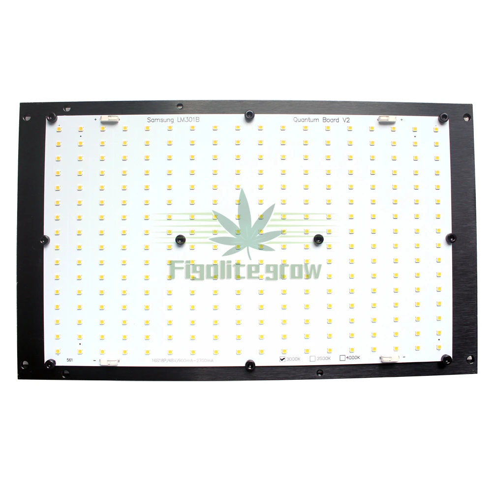 100*100*200cm Grow tent Kit Indoor System with LED quantum board grow light