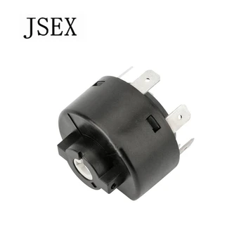 

Truck Key Lock Ignition Starter Truck Ignition Switch Set 1591954 For Volvo