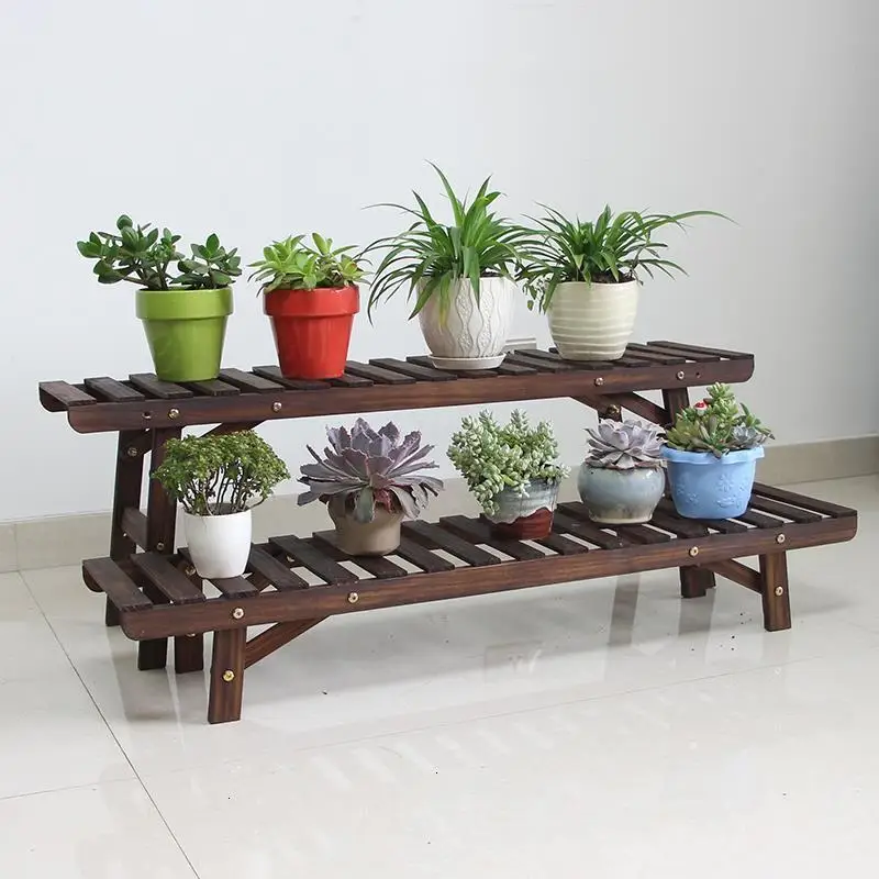 Мадера Mueble Plantas стойка стол Estanteria Para Macetas открытый Stojak Na Kwiaty Dekoration балкон Цветочная полка завод стенд