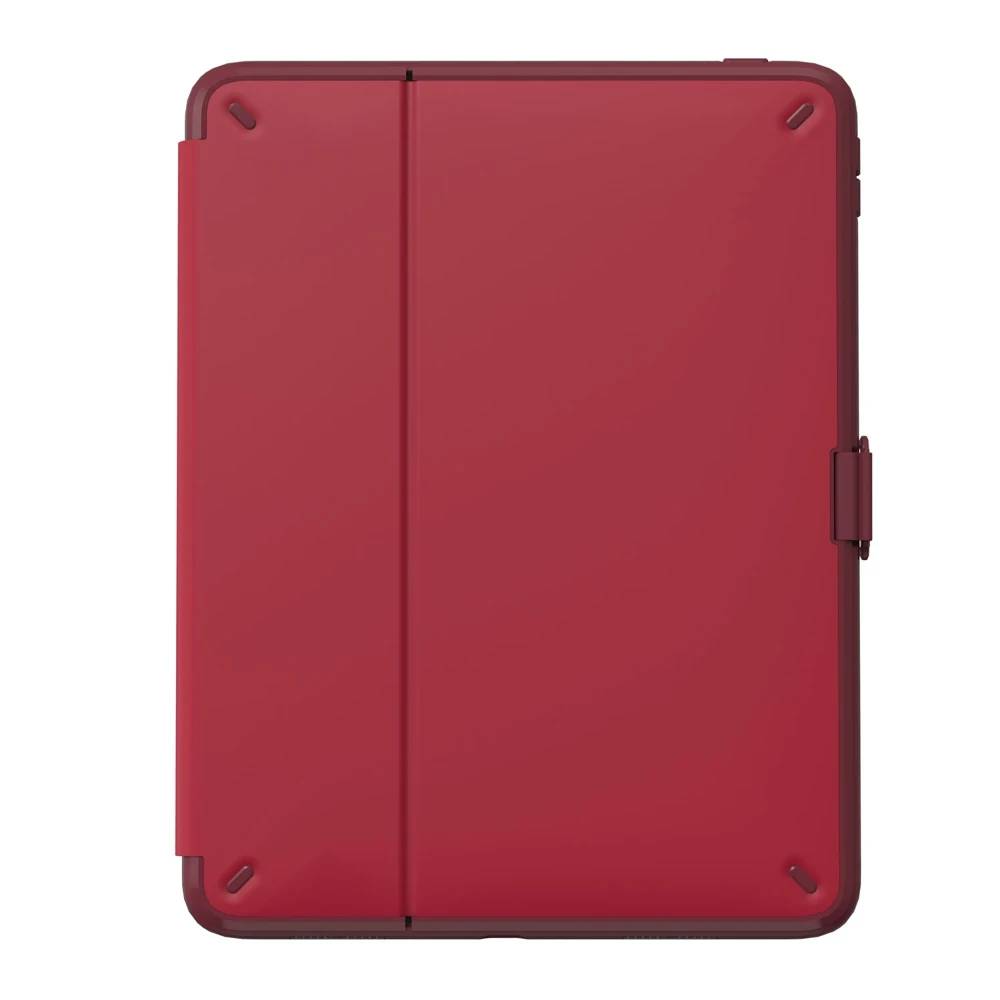 Speck Presidio Pro Folio for iPad Pro 11"- Rouge Red/Samba Red