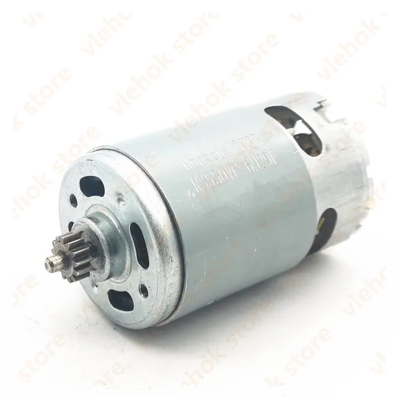 Двигатель для BOSCH GSR10.8-2-LI GSR12-2-LI GSR10.8V-LI PS21 GSR120-LI GSR10.8V-LI-2 10 8 двигатель 13 зубьев 8022 в/12