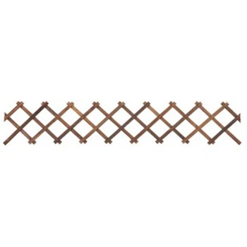 

Expanding Wood Garden Wall Fence Panel Plant Climb Trellis Support Decorative Garden Fence Home Yard Decoration