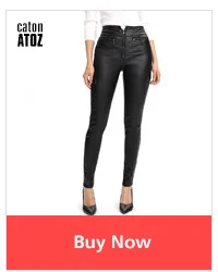 CatonATOZ 2178, женские уличные укороченные джинсы в стиле пэчворк, джинсы для мам, ультра эластичные джинсовые узкие обтягивающие штаны, брюки для женщин