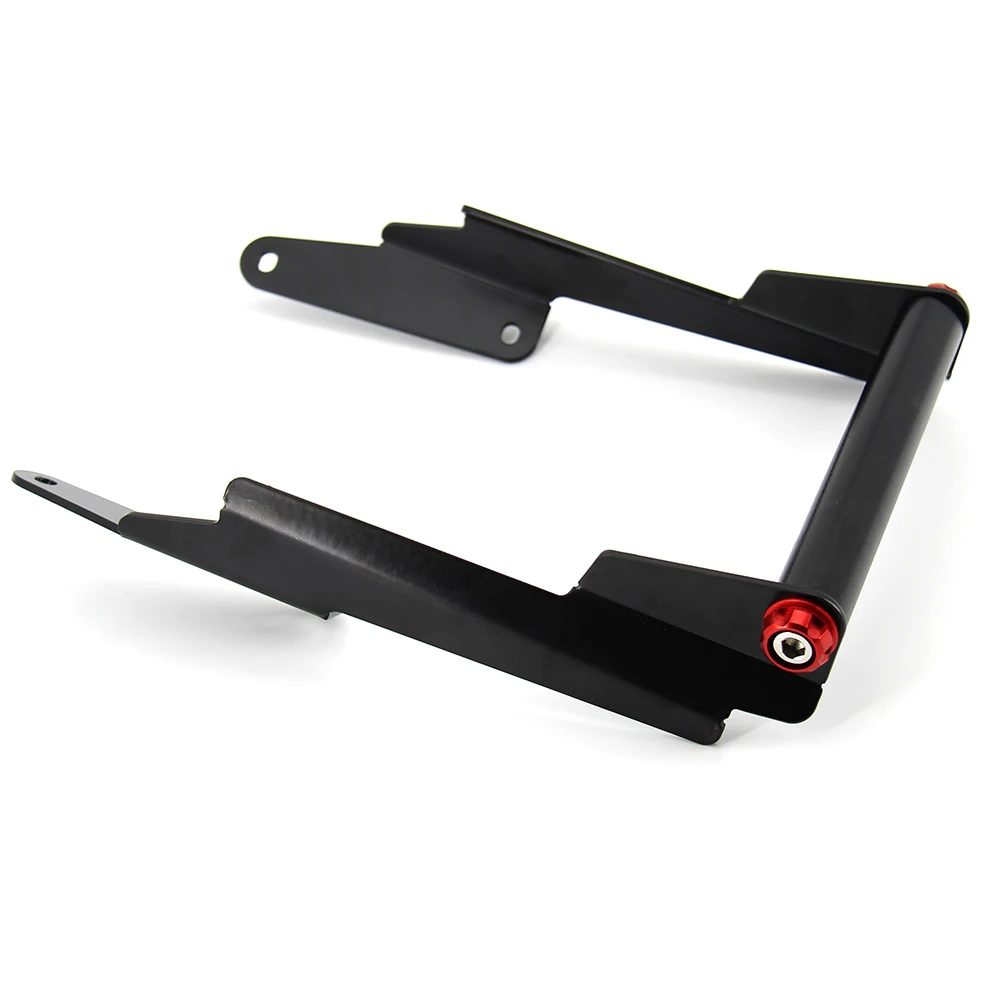 Мотоцикл gps кронштейн держатель мобильного телефона навигация кронштейн CNC алюминиевый кронштейн для Honda NC750X- NC 750X