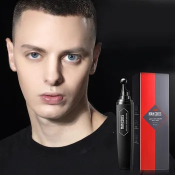 

Mens Firming Gel Remove Dark Circle Wrinkle Slide Ball Eye Essence Gel Cream 20g serum acido hialuronico E0102