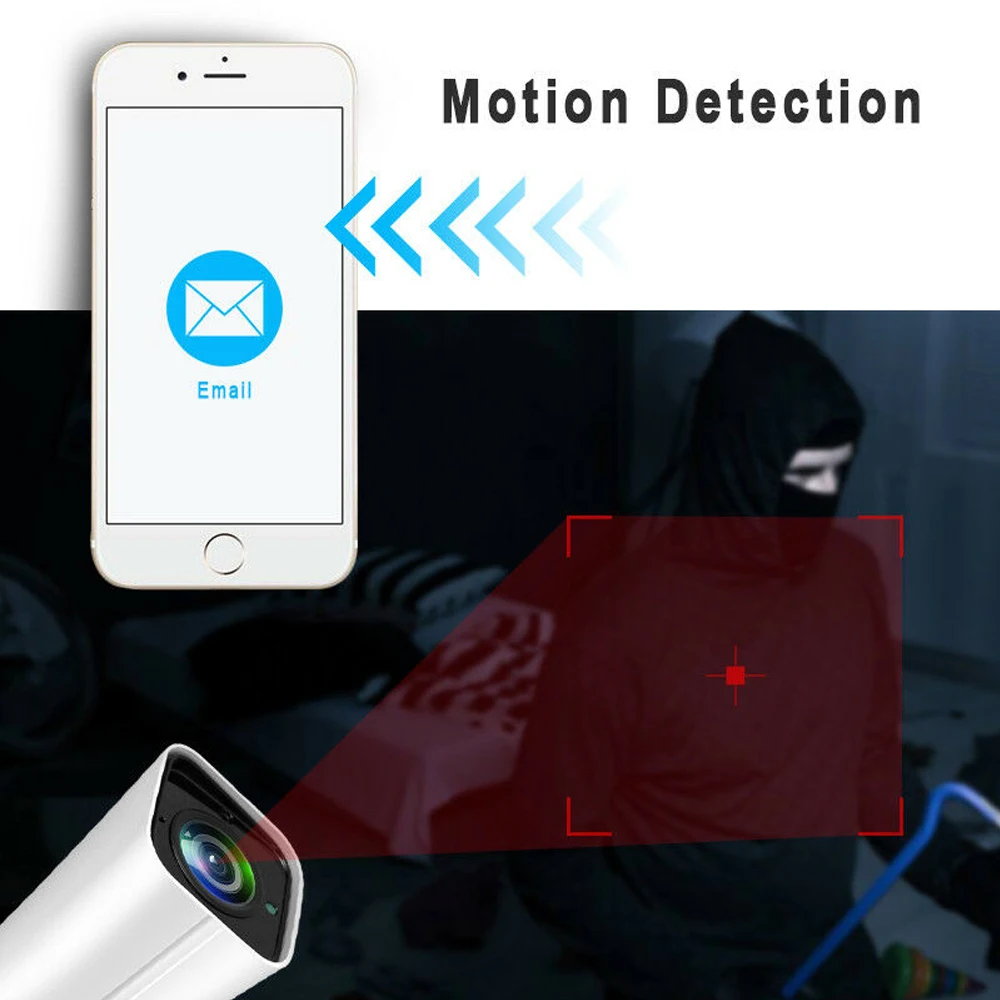 5MP POE PTZ Bullet IP камера 1080P 2MP H.265 ONVIF внешняя 4X ZOOM сетевая видеонаблюдения