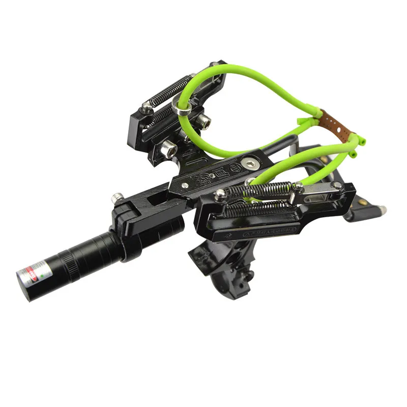 1 комплект Удочка Рогатка Лазерная стрельба из лука Рогатка Bowfishing охотничья съемка для кемпинга рыболовные аксессуары