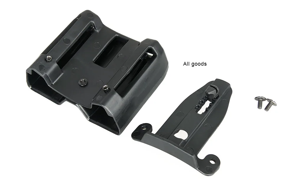 BERETTA Universal gel cheek support, 6 mm