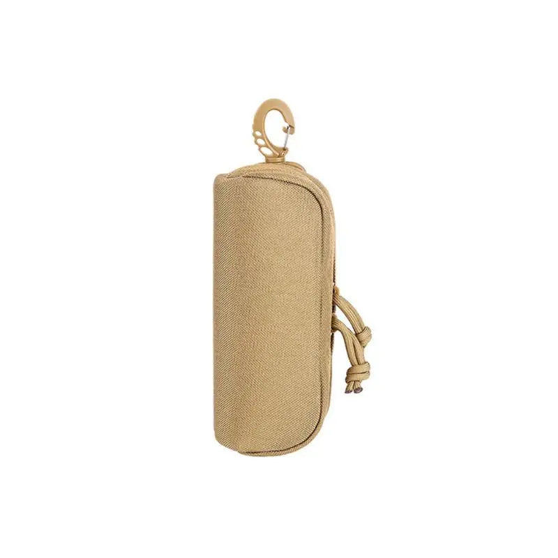 

Outdoor Hunting Sunglasses Case Military Molle Pouch Goggles Storage Box Nylon