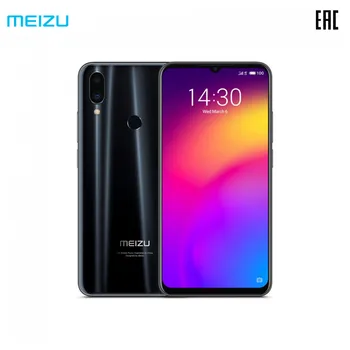 

Mobile Phones Meizu M923H-128-B Phone telecommunications smartphone telephone telephones smartphones connection means of communication Flyme OS note 9 note9 android