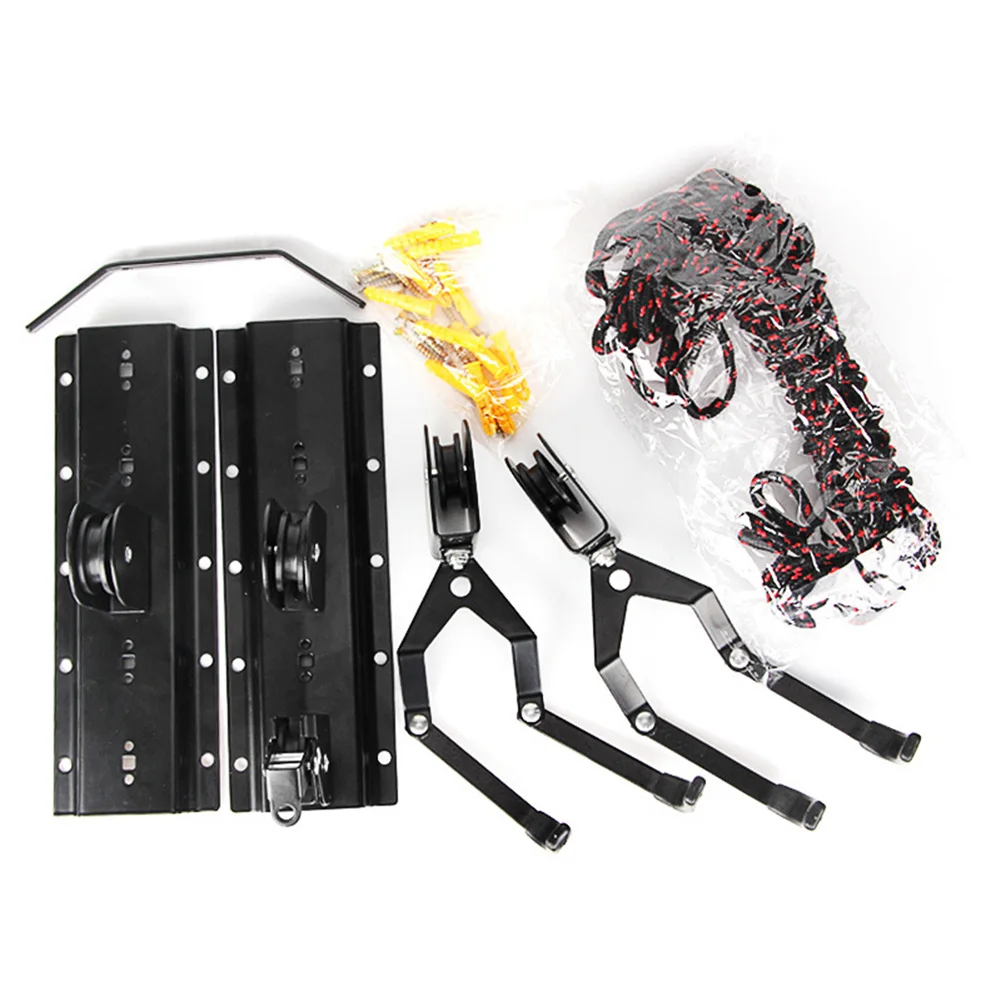 Потолочное крепление для велосипедного подъемника стойка хранения велосипедов