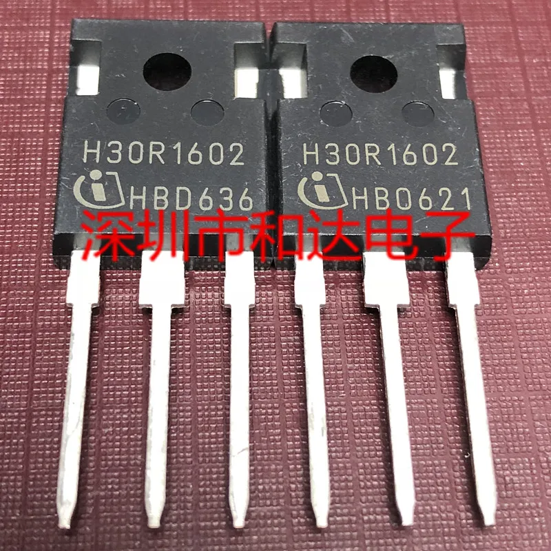 H30R1602 30R1602 30A 1600V IGBT Per La Riparazione Italia - Foto 4