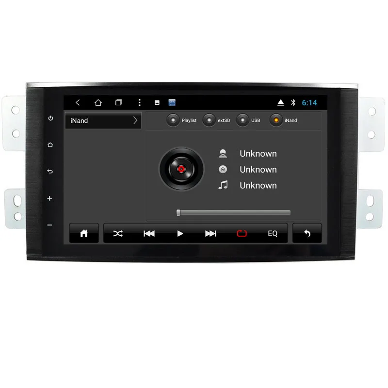 Sale NAVITOPIA 2G RAM 32G ROM Octa Core Android 8.1 Car GPS Navigation for Kia Mohave/Borrego 2008 2009 2010 2011 2012 2013- 2