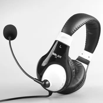 

computer USB recording headset microphone