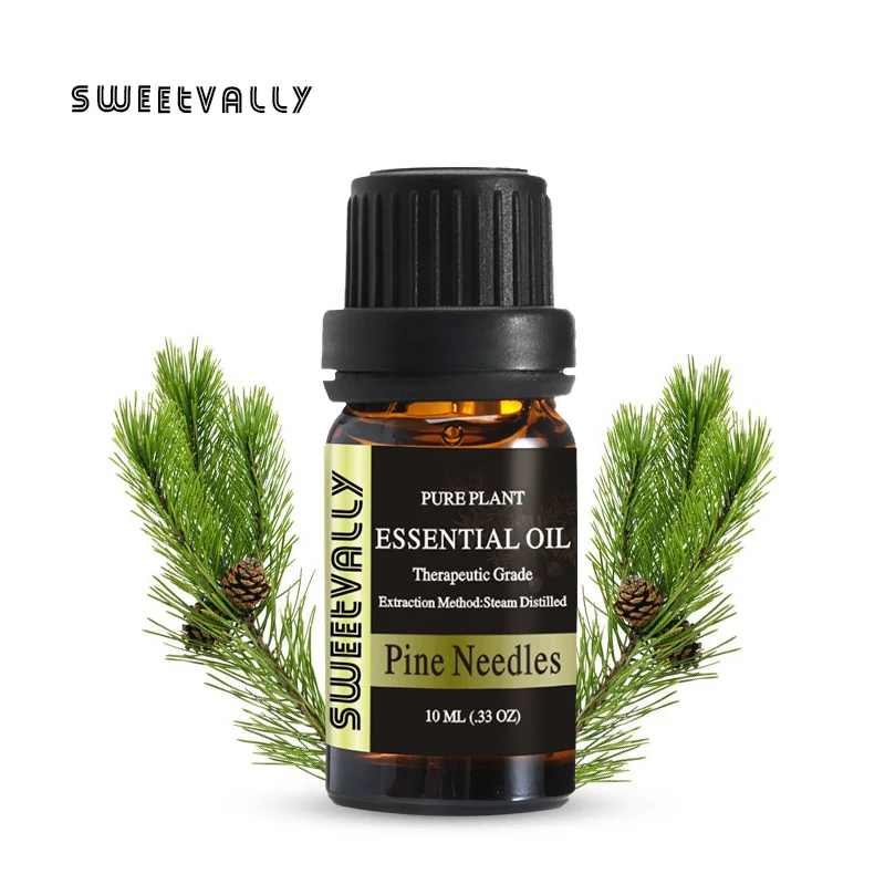 

Brand New 10ml Pine Needles Essential Oil Relieve Stress for Humidifier Fragrance Lamp Air Freshening Aromatherapy