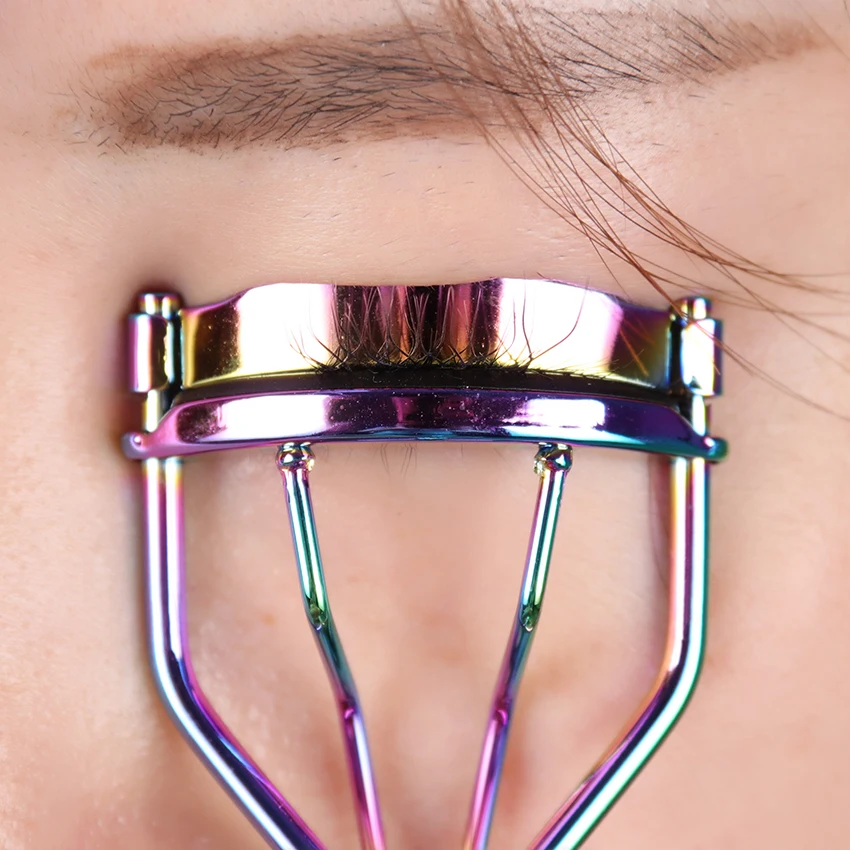 New Eyelash-Curler Curling-Clip Makeup-Tools-Accessories Cosmetic Professional-Color  GmJ9QYDdk