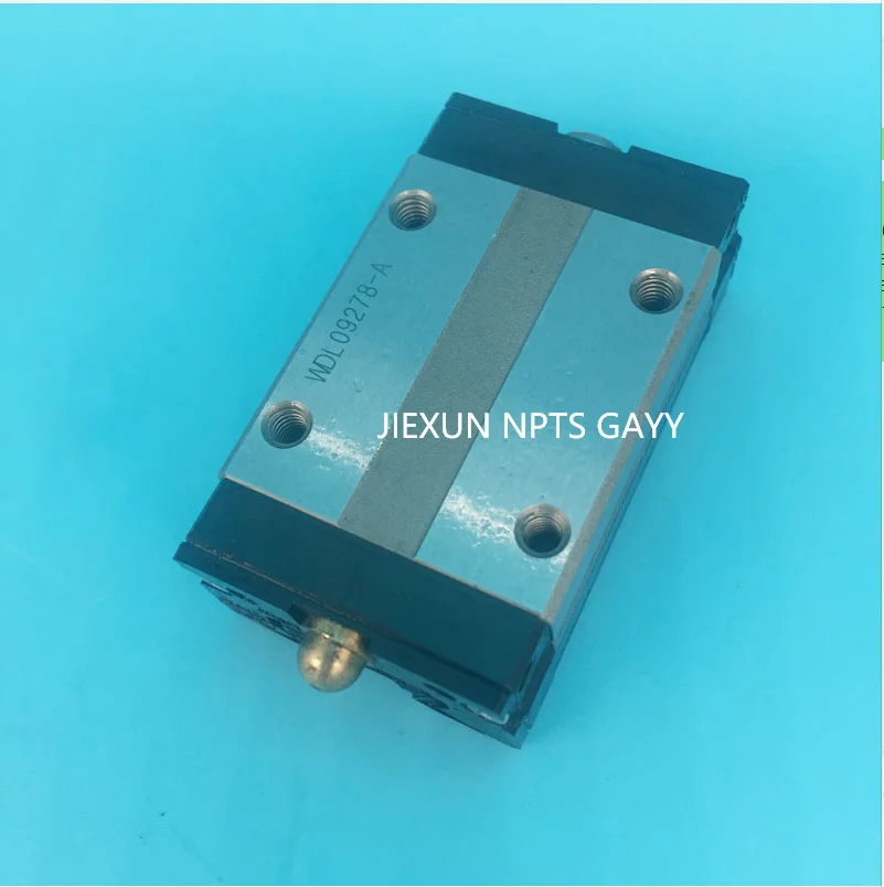 Оригинальный THK линейный подшипник рельсовый блок для Roland SP-300 SP-300V SP-300I SP-540 VS640