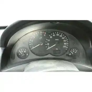 

09194492 BOX INSTRUMENTS OPEL COMBO (CORSA C)