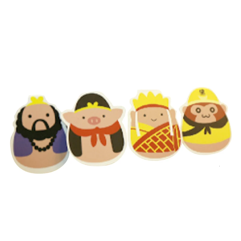 

Lovely Children Student Cartoon Bookmark Magnet Power Bookmark
