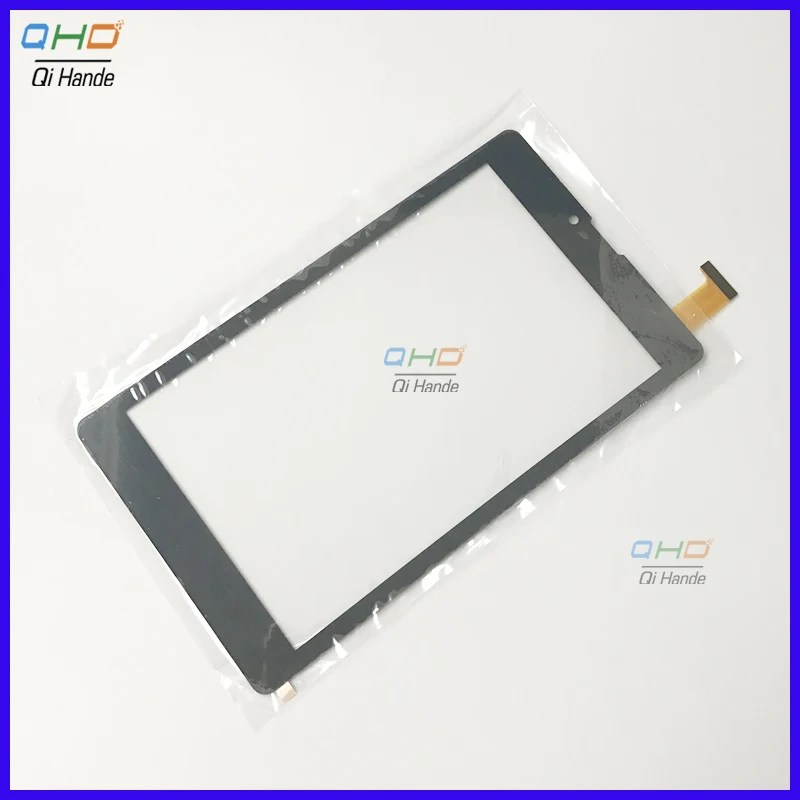 Navitel-Panel táctil para tableta T500 3G de 7 pulgadas, Panel de pantalla táctil capacitiva, Sensor de digitalizador, pieza de repuesto