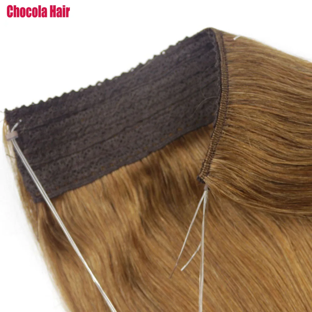 Chocala волосы 1"-28" Искусственные волосы одинаковой направленности венчик для волос волосы флип в волосах 140 г бразильские натуральные один кусок набор человеческих волос для наращивания